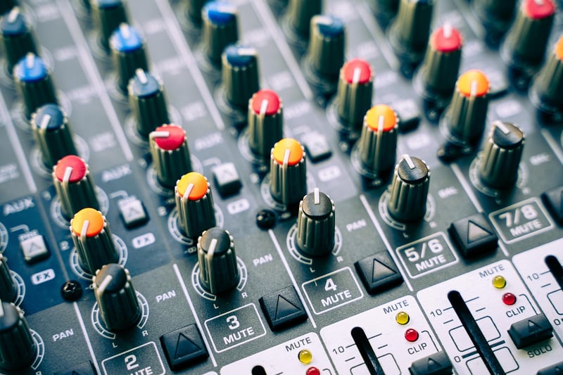 Music Studio